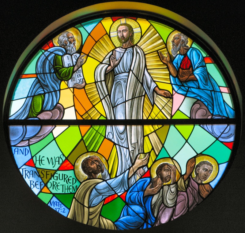 free christian clip art transfiguration - photo #38
